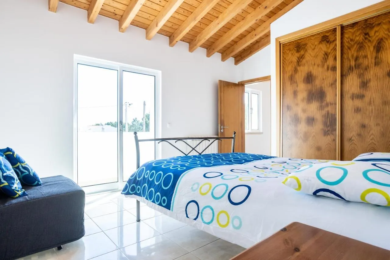 Guest house Villa Flavia Aljezur